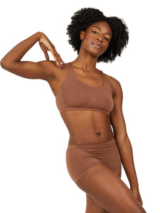 Seamless sports bra deals