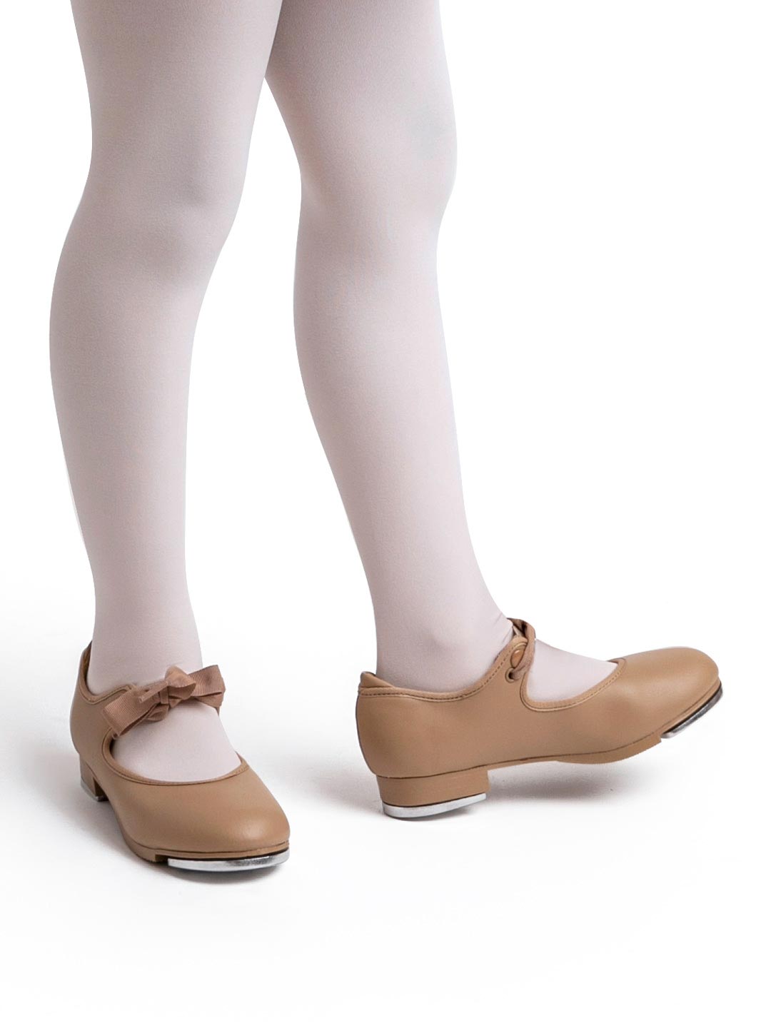 Capezio Youth Patent Tap Shoe (356C)