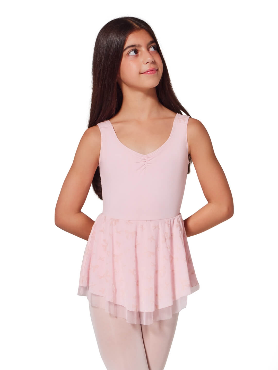 Capezio Applause Dress (F12423)