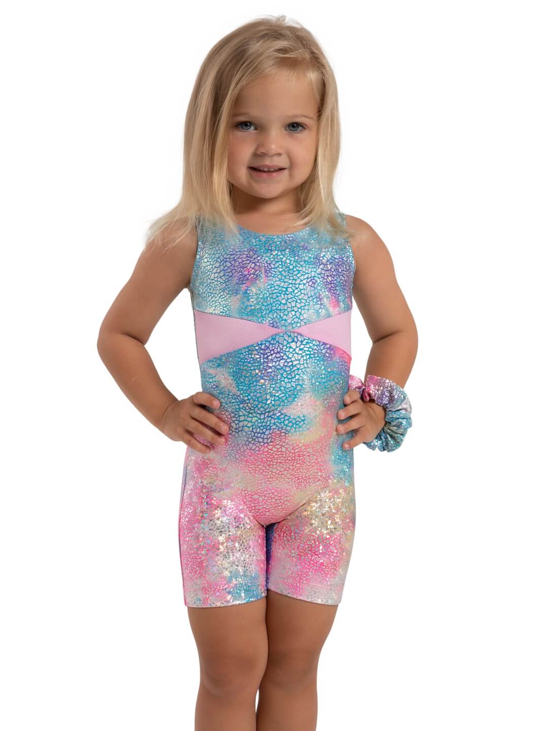Capezio Unicorn Biketard