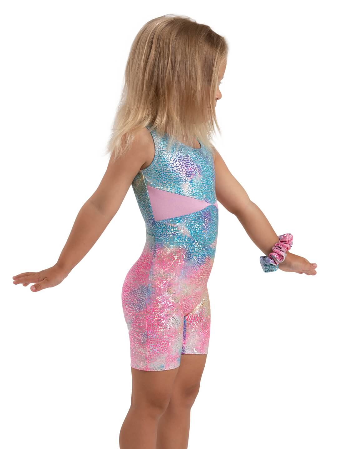 Capezio Unicorn Biketard