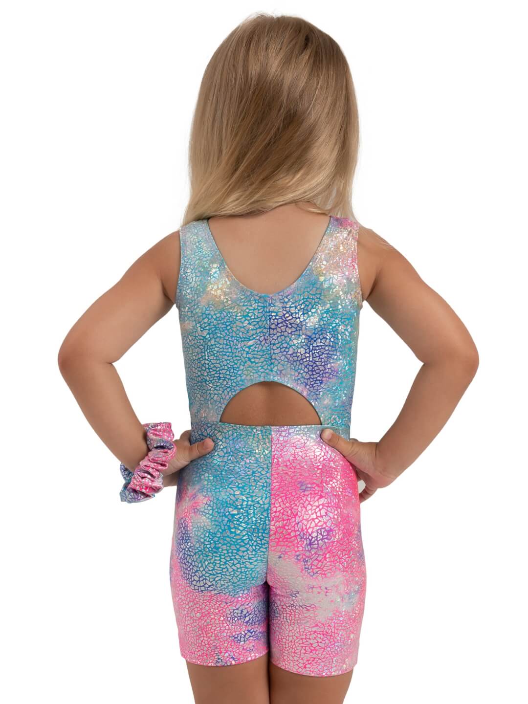 Capezio Unicorn Biketard