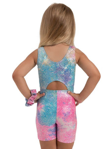 Capezio Unicorn Biketard