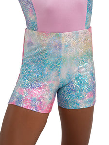 Capezio Unicorn Disco Short