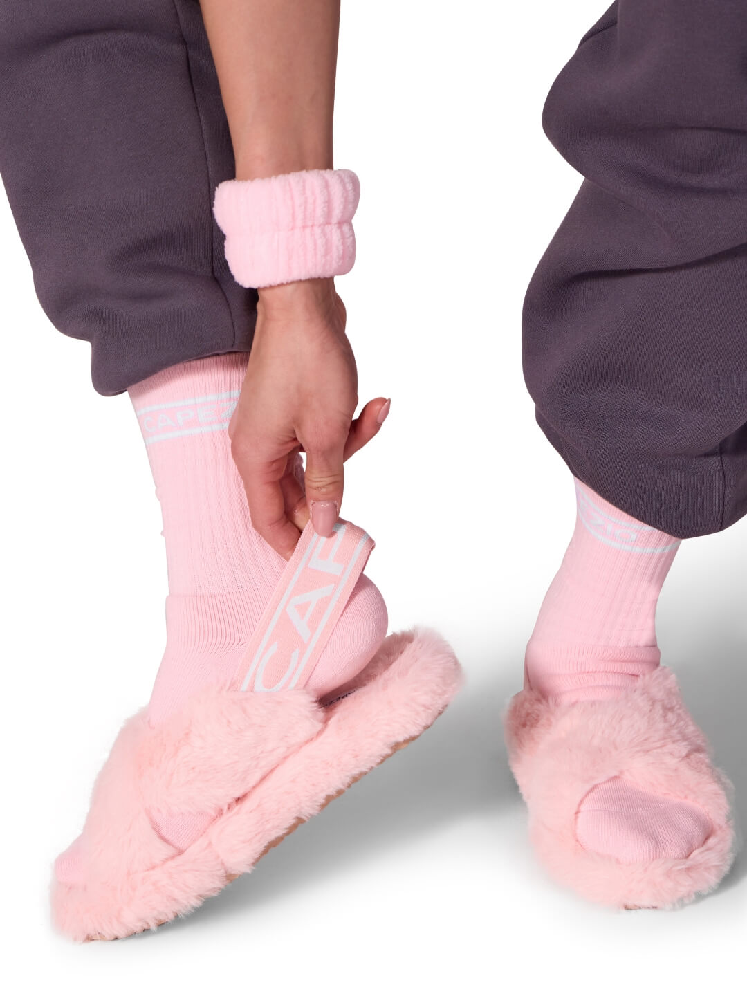 Capezio Plush Slipper (SLP001)