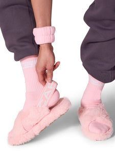 Capezio Plush Slipper (SLP001)