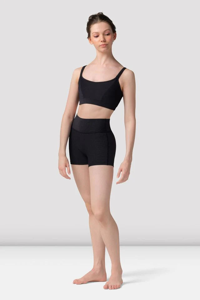 Mirella Zephyr Crop Top (M30002)
