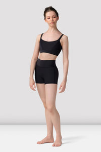 Mirella Zephyr Crop Top (M30002)