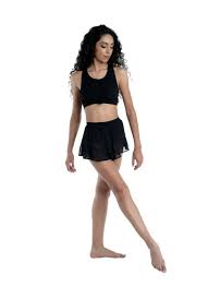 DanzNMotion Mesh Short (21412A)