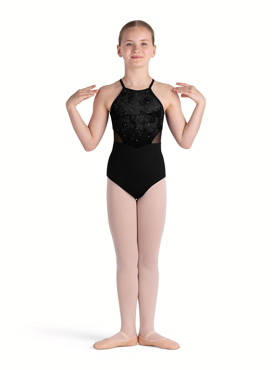 Bloch Rosie Youth Leotard (CL5665)