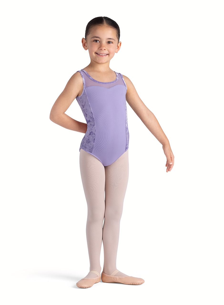 Bloch Amelia Youth Leotard (CL5645)