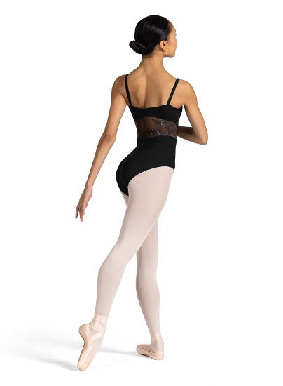 Bloch Scoop Neck Cami Leotard (L1107)