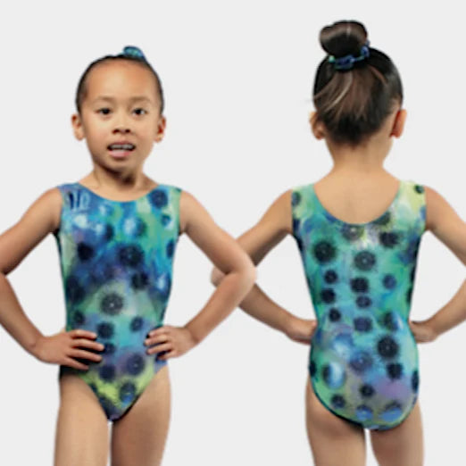 Mondor Gymnastic Suit (7822)