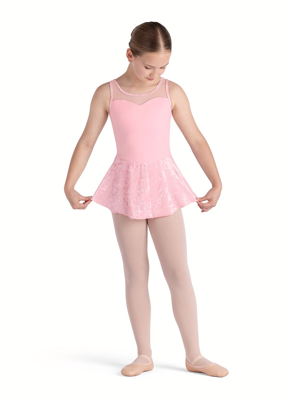 Bloch Lulu Youth Dress (CL5675)