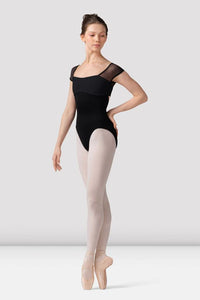 Mirella Zephyr Cap Sleeve Leo (M20001)