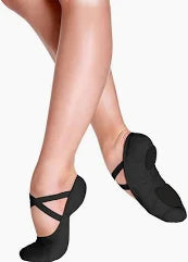 So Danca Split Sole Canvas Ballet (SD16)