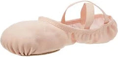 Bloch Split Sole Canvas Ballet Shoe (S0277)