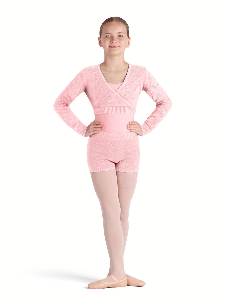 Bloch Emily Youth Sweater (CZ5259)