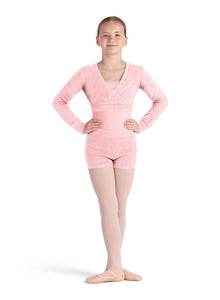 Bloch Emily Youth Sweater (CZ5259)