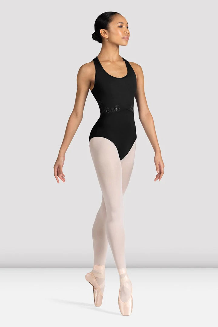 Bloch Scoop Neck Tank Leotard (L3345)