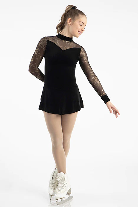 Mondor Skating Dress (12937)