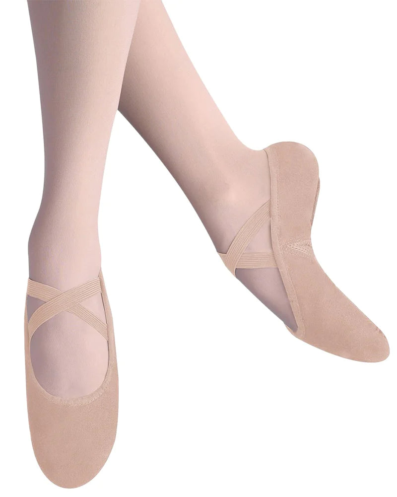 Bloch Canvas Ballet Shoe (S0284)