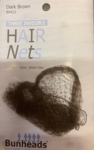 Bunheads Hair Nets 44