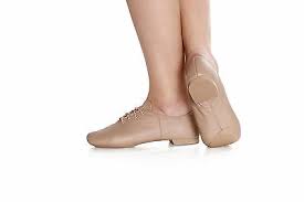 So Danca Youth Lace Up Jazz Shoe (JZ09)