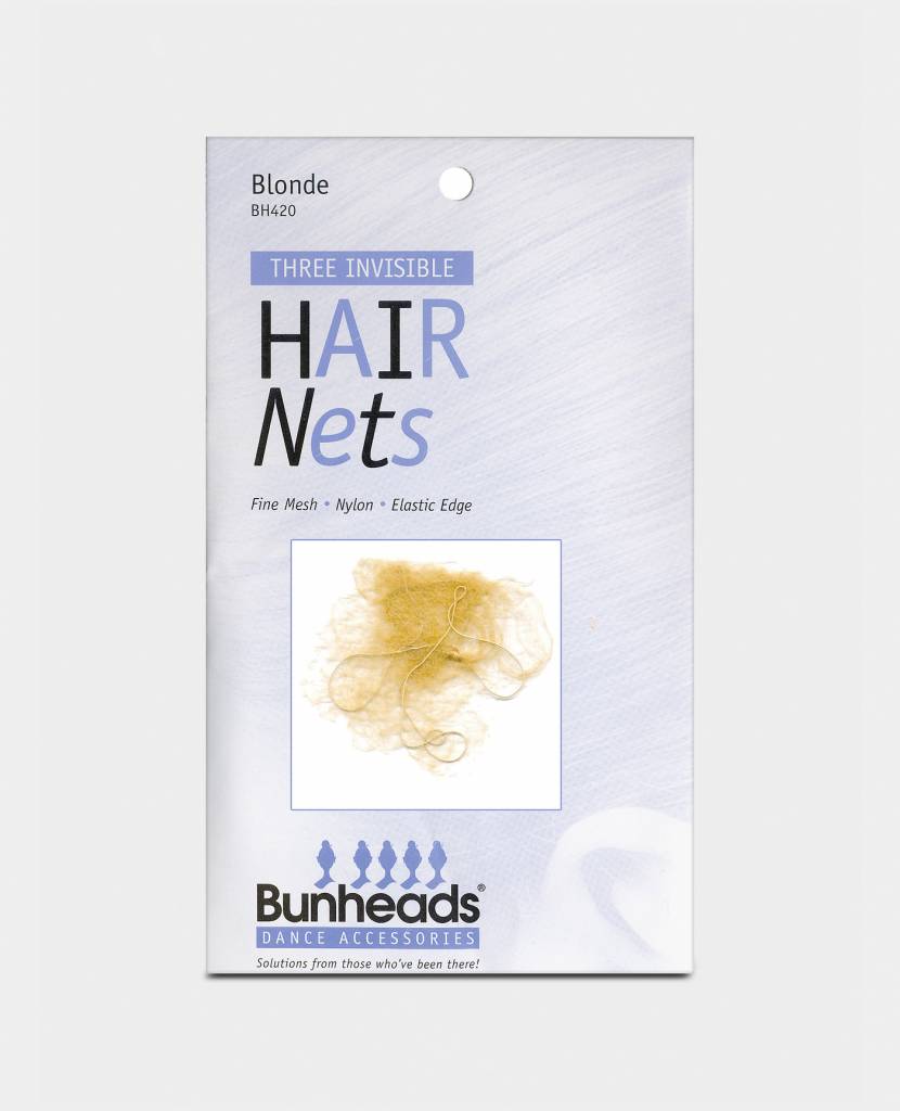 Bunheads Hair Nets 44