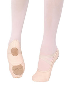 Capezio Hanami Canvas Split Sole Ballet Shoe (2037W)