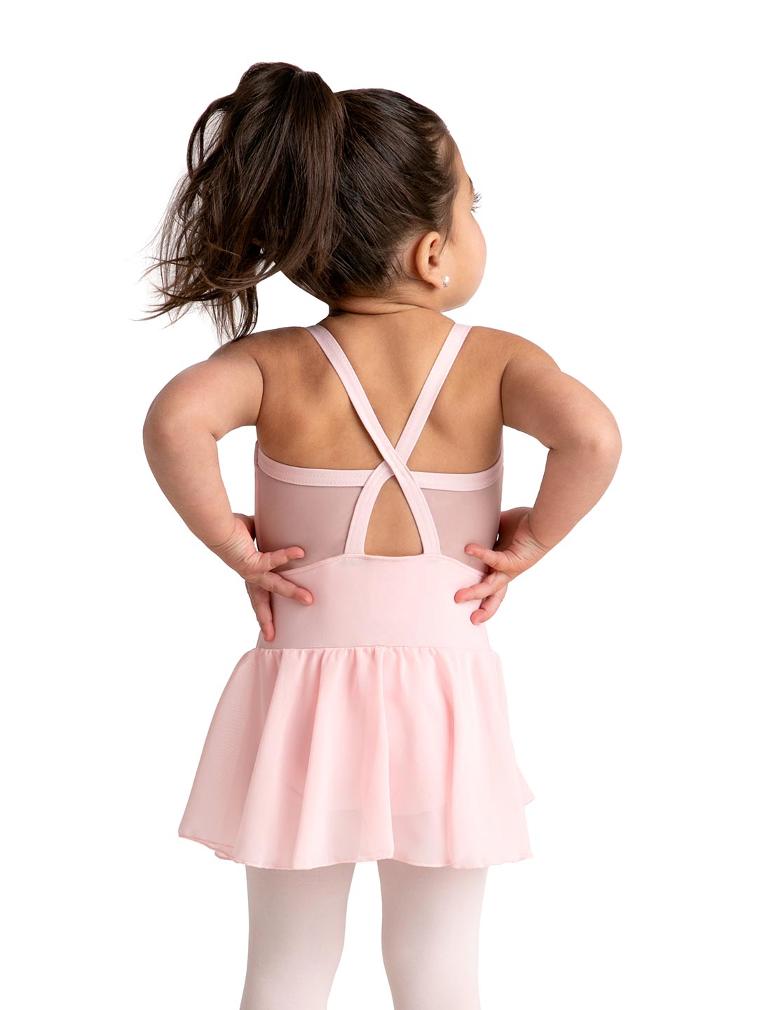 Capezio Sweatheart Dress (11727C)