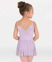 Body Wrappers Youth Dress (2248)