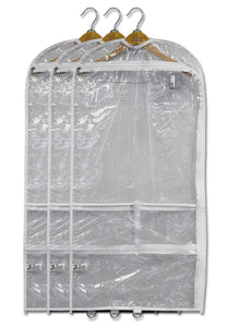 Dream Duffle Garment Bag - 3 Pack